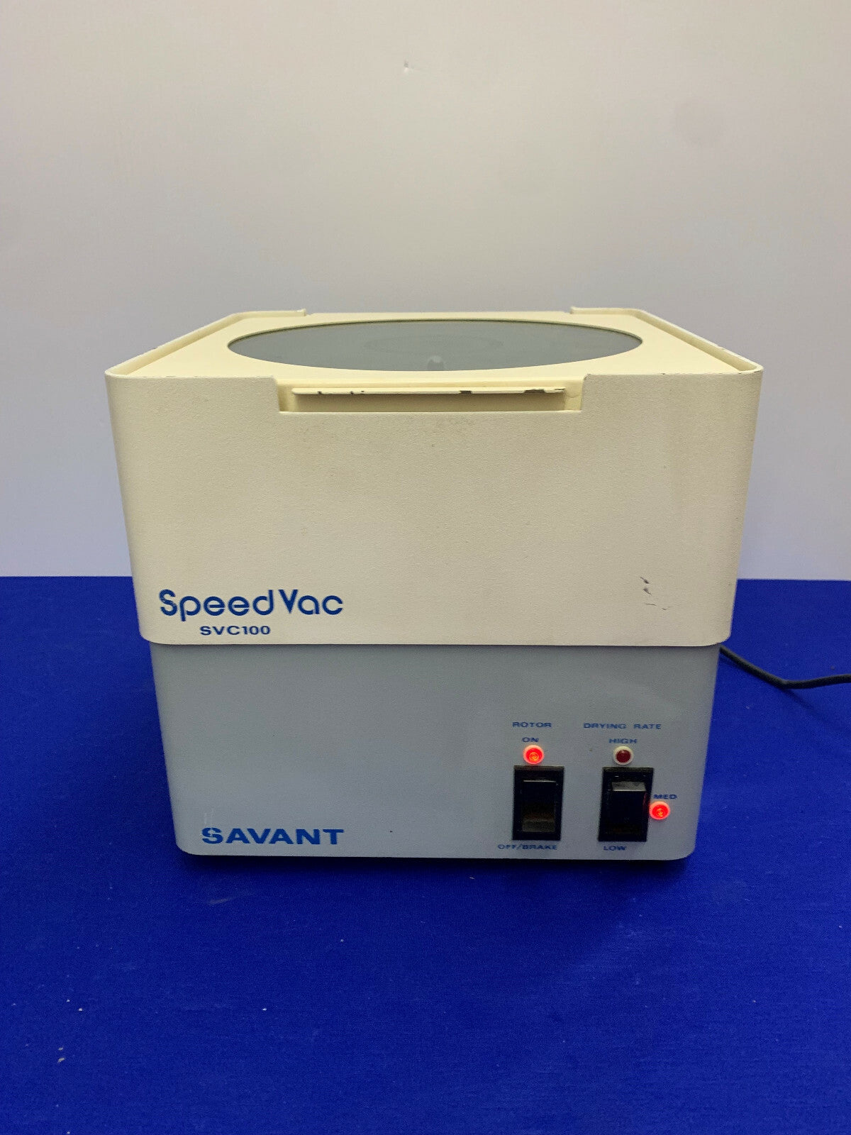 CONCENTRATORE SPEEDVAC SVC-100