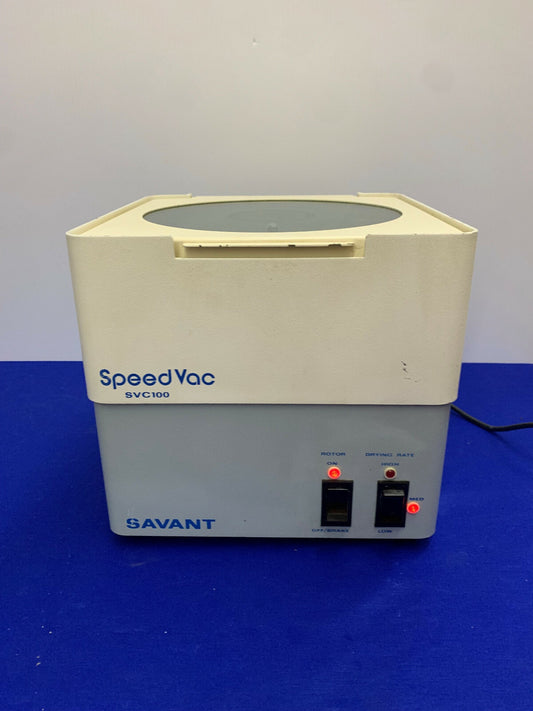 SPEEDVAC SVC-100 CONCENTRATOR