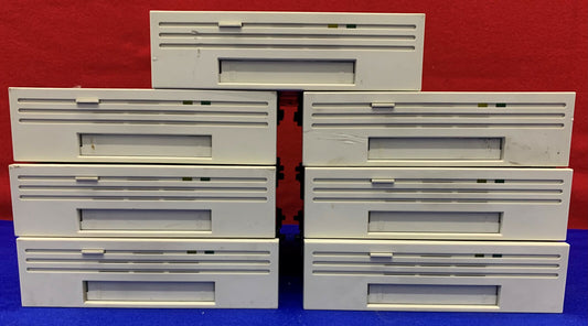 1 Lot Qty of 7 - Archive 4322NP 4542NP / 4322NP4542NP Tape Backup Tape Drive 3.5