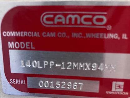 CAMCO 140LPP-12MMX94MM PARTS HANDLER - NO CONTROLLERS INCLUDED