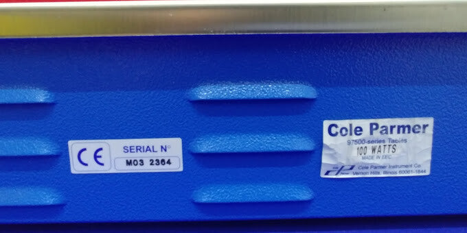 TISCHE DER REIHE 97500 VON COLE PARMER