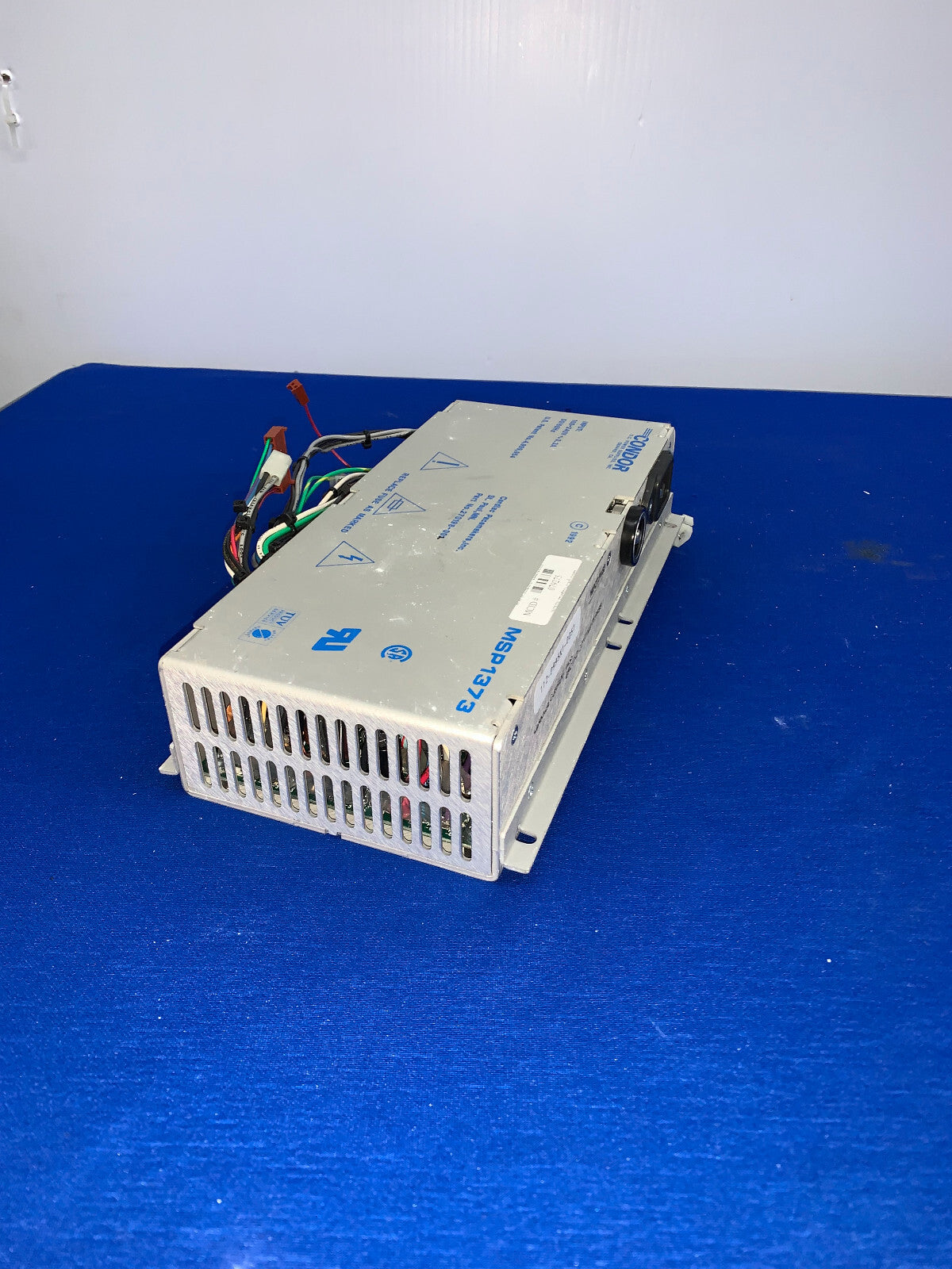 CONDOR MSP1373 CARDIAC PACEMAKERS INC., DC POWER SUPPLY, 100-240V, 2.3A, 50/60HZ