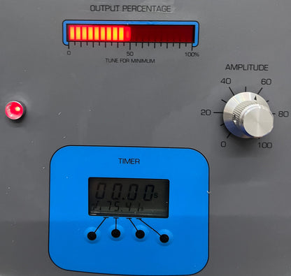 PARTS/REPAIR SONICS & MATERIALS H501 ULTRASONIC POWER SUPPLY CONTROLLER