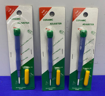 AVEN 1 EACH - 13.220 PH 1.7 / 13.221 1.3mm / 13222 2.6mm CERAMIC ALIGNMENT TOOLS