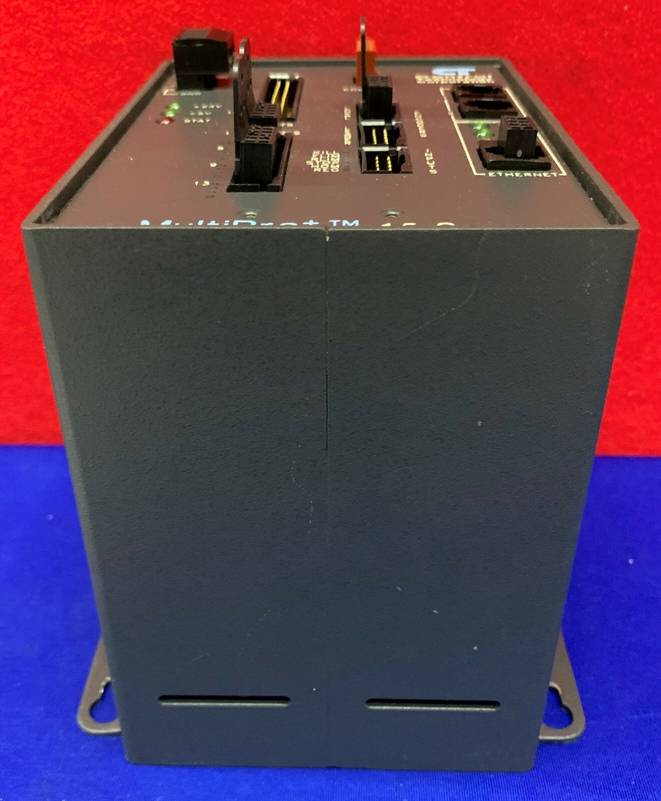 CTC Control Technology Corp 2647 - 1.5 A Servo MultiPro Automation Controller