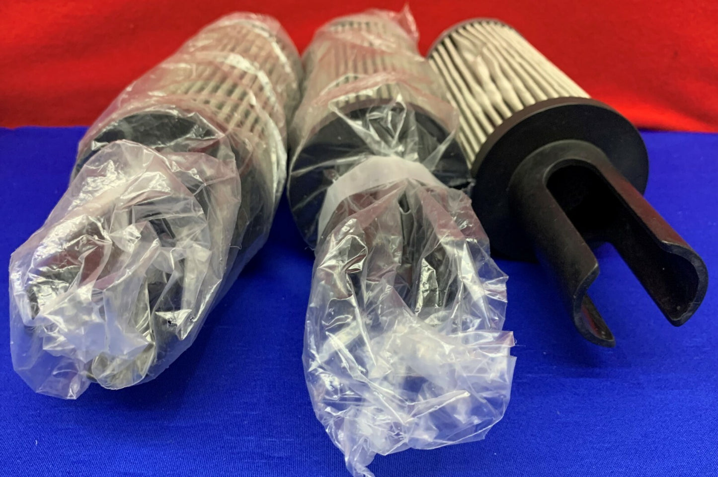 1  Lot of 3 - Internormen 300019 Hydraulic Filter