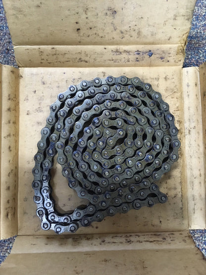 REXNORD #41 ANSI ROLLER CHAIN RIV.1/2" PITCH QTY 6 FT