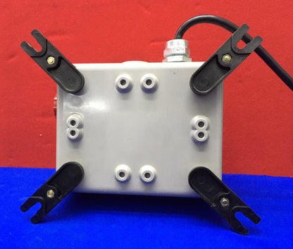 GFG INSTRUMENTATION / DYNAMATION DYNAGARD AUTOCAL SERIE 1001 FLUGZEUGMONITOR