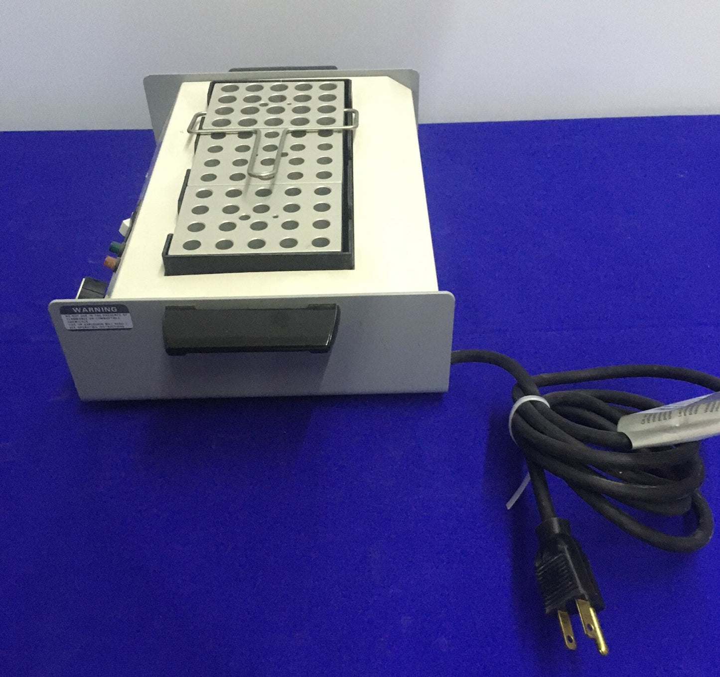 BARNSTEAD / THERMOLYNE DB16525 TYP 16500 DRI-BATH 120 V 3,75 A 450 WATT 