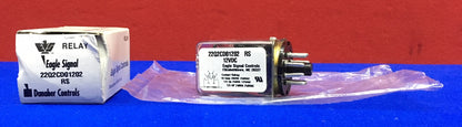 EAGLE SIGNAL CONTROLS RELÈ RS 22Q2CD01202