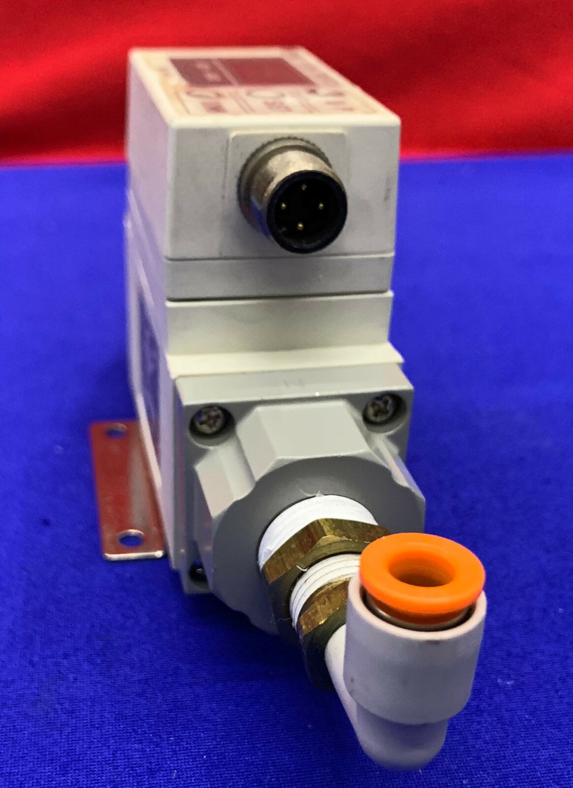 SENSORE DI FLUSSO SMC PF2A721-N03-27N