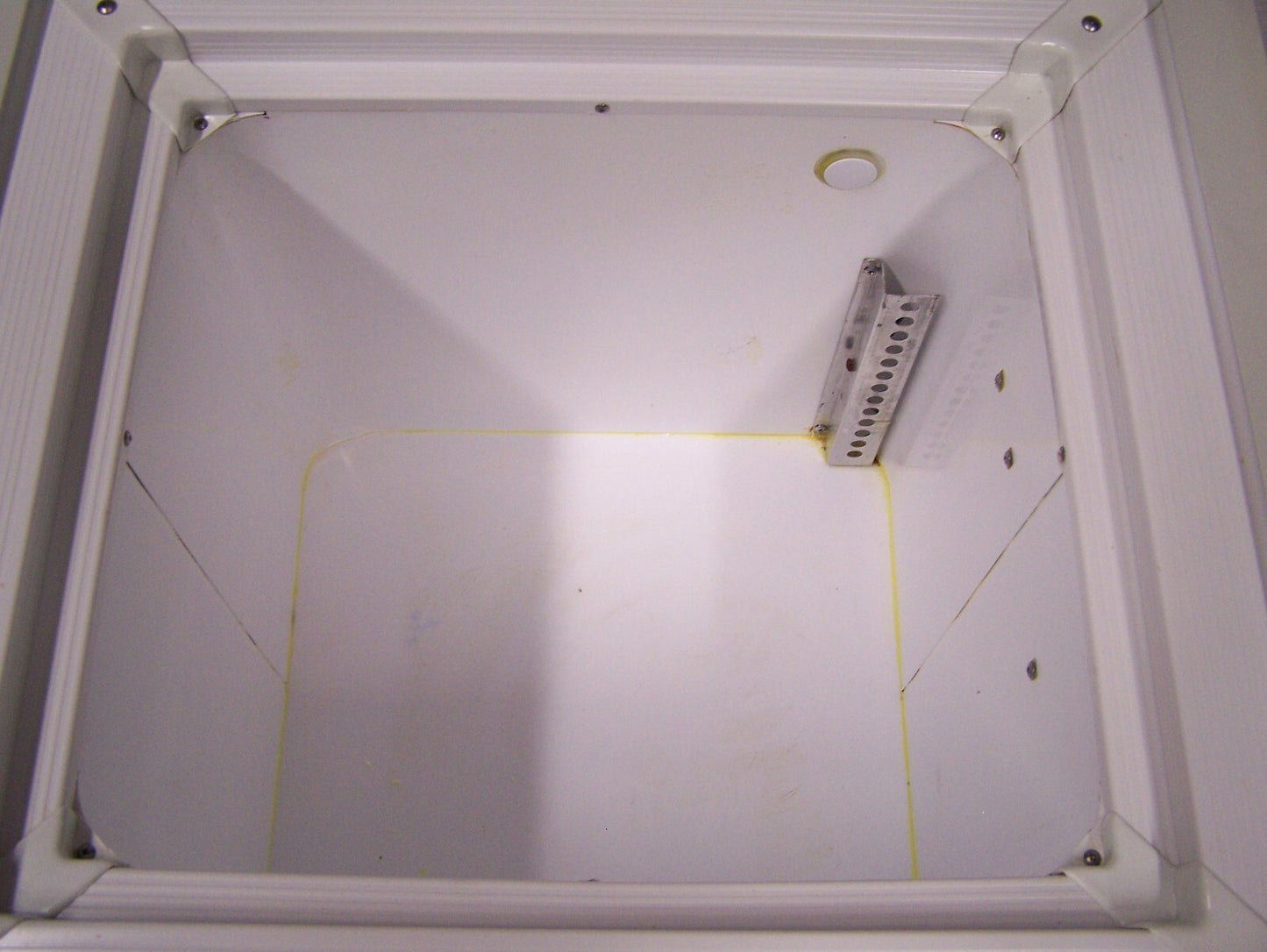 REVCO SCIENTIFIC ULT350-5-AUA SN TA-103093 Low Temp Freezer reached -41