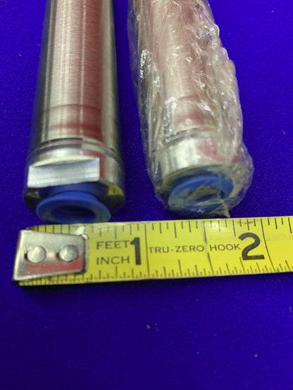 PARKER 00.75 DSRMB 8.000 / 00.75DSRM8.000 Luftzylinder, Bohrungsanzahl 2 - 1 neu/1 gebraucht