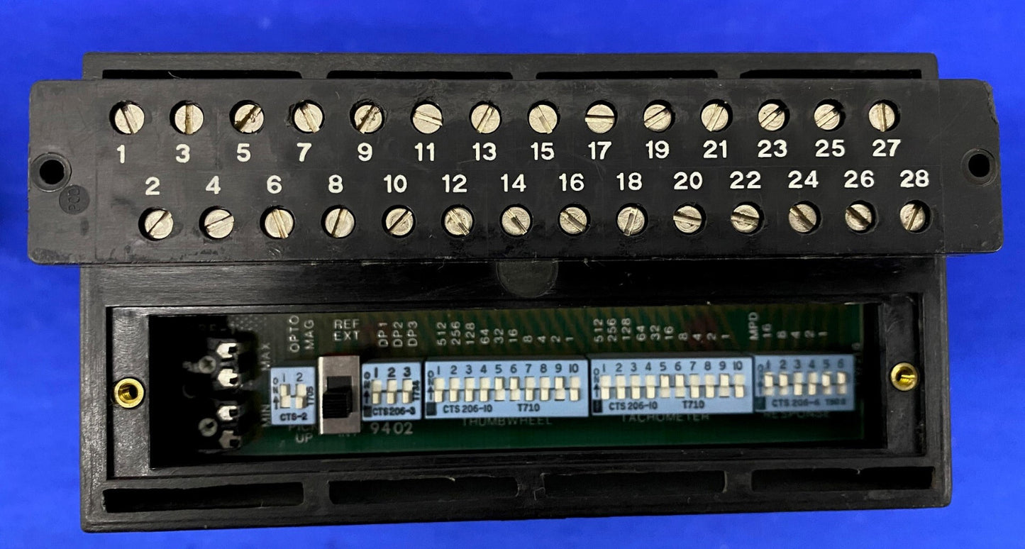 MINARIK DIGI-LOK CONTROL NO LABEL ON ITEM WE BELIEVE THIS TO BE A DLC100  MODEL