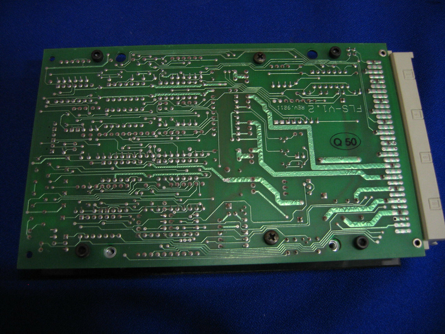 MICRO-MO ELECTRONICS LINEAR SERVO AMPLIFIER LC-3002A