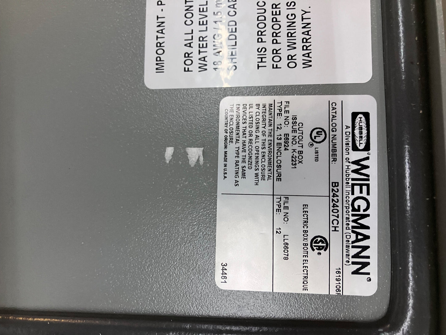 DRISTEEM™ VAPORSTREEM® 加湿器 VLC-42-2 DI 480V、3PH、50/60HZ、50.5A、42K