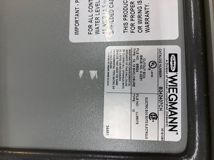 DRISTEEM™ VAPORSTREEM® 加湿器 VLC-42-2 DI 480V、3PH、50/60HZ、50.5A、42K