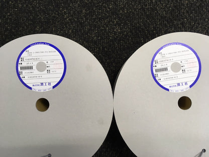 Câble blindé PFA à 4 conducteurs de calibre AWG 38 de JUNKOSHA, 4 rouleaux, 1 020 m au total
