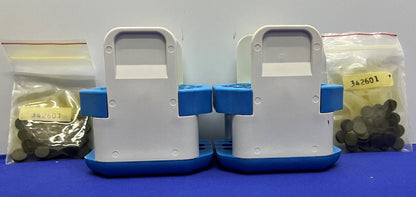 BECKMAN ZENTRIFUGE SCHWINGEEIMERADAPTER 30 WELL 2ER-PACK 