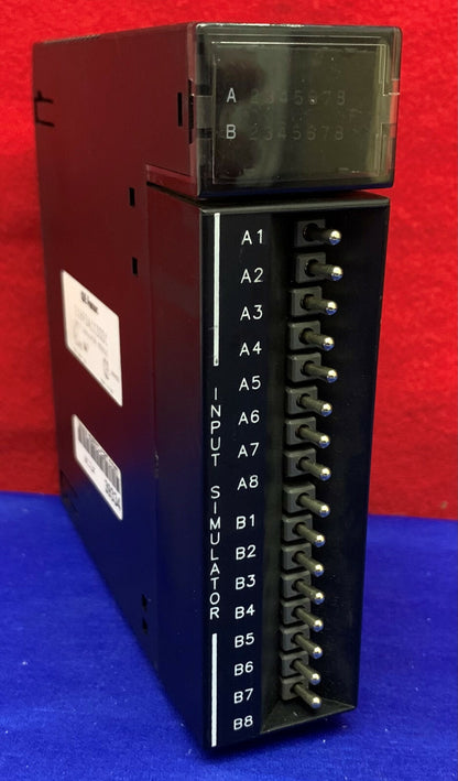 GE FANUC 入力シミュレータモジュール IC693ACC300C