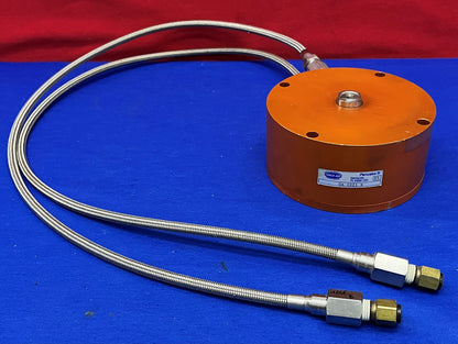 Fabco-Air Pancake UA-1221-X Double acting Pneumatic Cylinder Actuator