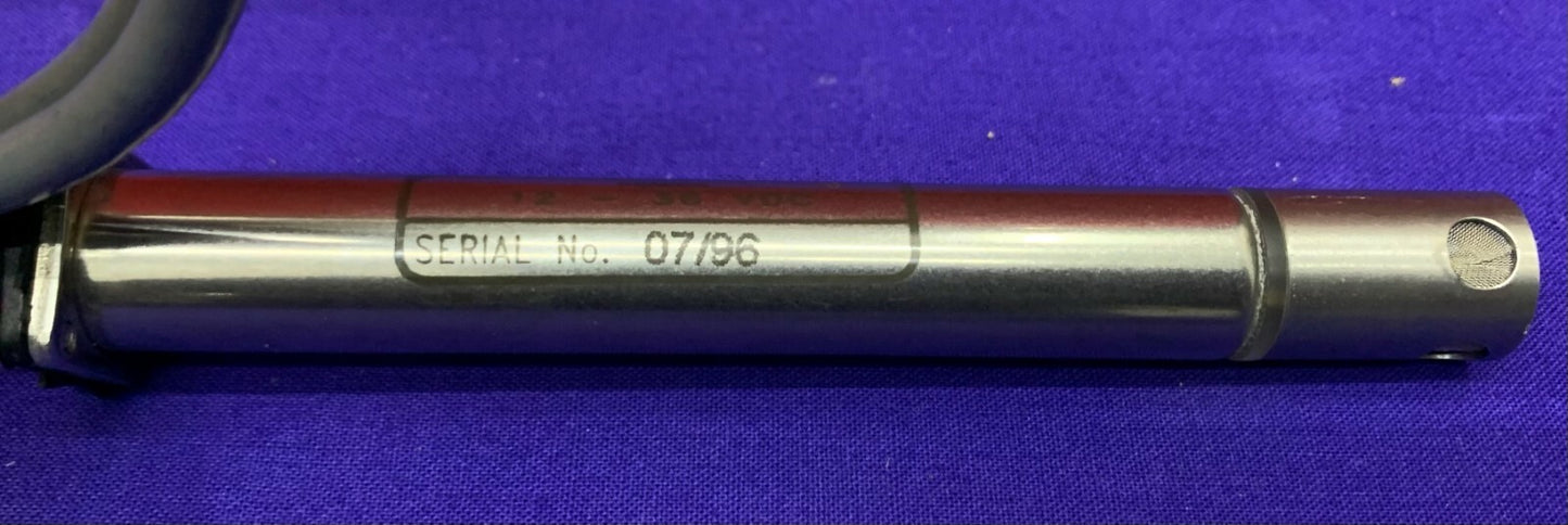 Omega HX11V RH / Temperature Transmitter 12-36 VDC / 5-95%RH /  0-100 C =1-5V