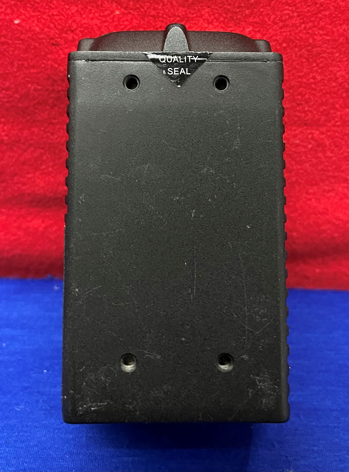 Omron Microscan FIS-6700-0002 Barcode Scanner 101.6mm FD=4.0”