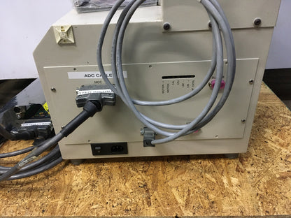 PARTS/REPAIR - MTS QTEST/1L QTEST 1L TEST FRAME 110 VAC 8 AMPS PULL TEST SYSTEM