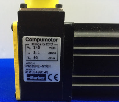 SERVOMOTORE PARKER SM232AE-NTQN