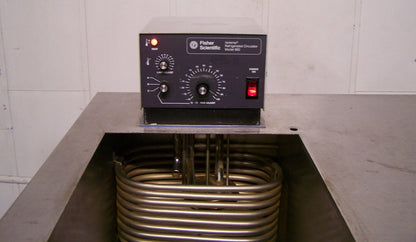 FISHER SCIENTIFIC ISOTEMP MODEL 960 REFRIGERATED CIRCULATOR BATH / NO LID