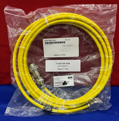 Parker Compumotor 71-021124-15 Parker 15 piedi Cavo Encorder CE MTR Cavo rotante