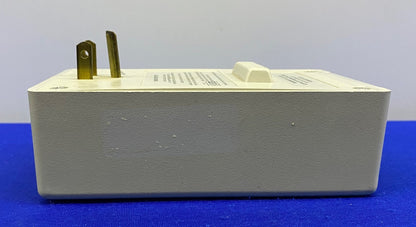 PROTEZIONE DA SOVRATENSIONE FAXMAX ® 120VAC 50/60HZ MAX 10 AMP