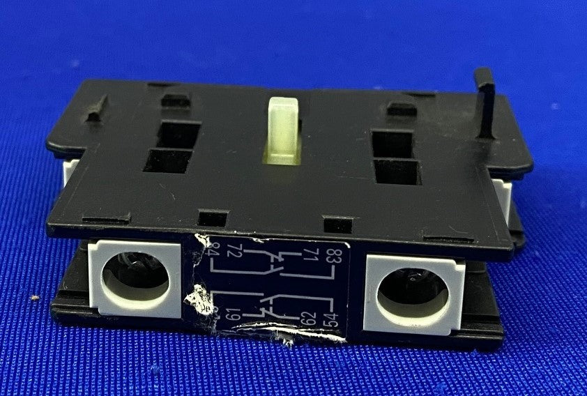 FUJI  ELECTRIC SZ-AS1/T / SZ1AS1T AUXILIARY CONTACT