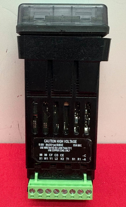 WATLOW EZ-ZONE® PM3C3CJ-AAAAAAA PIDコントローラパネルマウントDC 1529