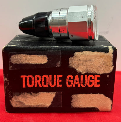 TOHNICHI / MOUNTZ ATG TORQUE GAUGE 150ATG-A ozf-in 2.4-0.05  w/ CASE