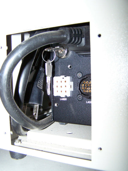 MOLECULAR DYNAMICS  F1595 P/S  FAN MODULE 208-220 VAC 10/10 AMP 50/60 HZ