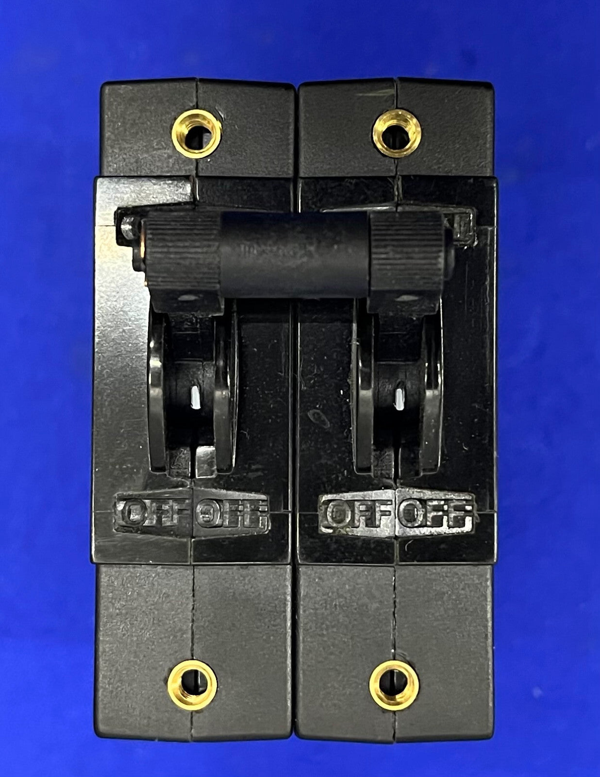 POTTER & BRUMFIELD W92-X112-10 CIRCUIT BREAKER AMPS 10 277VAC 50/60HZ