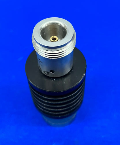 PASTERNACK PE7048-20, 20 DB FIXED ATTENUATOR, N MALE T, DIGIKEY # 3985-PE7048-20