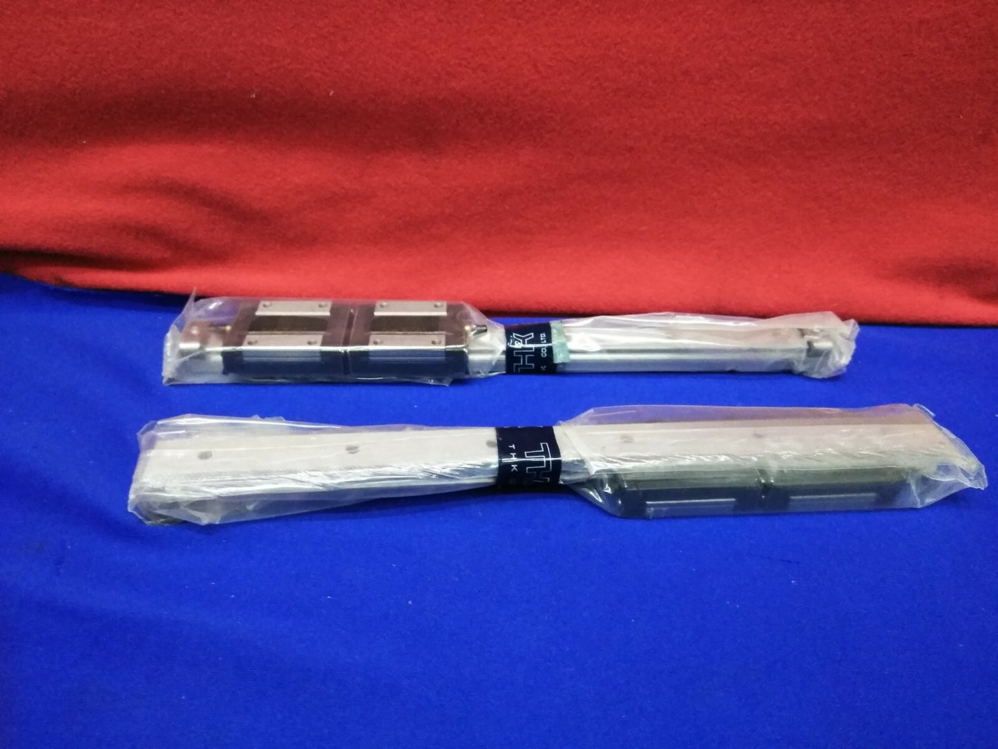 THK LM SYSTEM 2RSR15ZMUU+230LM LINEAR BEARING