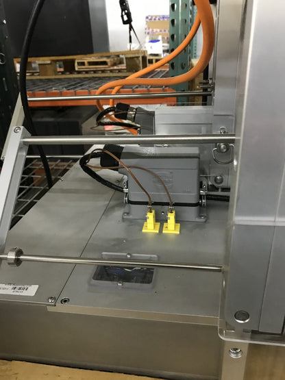 MSI Machine Solution Drug-Coated Balloon FFS1075S-350 BALLOON PLEAT AND FOLD