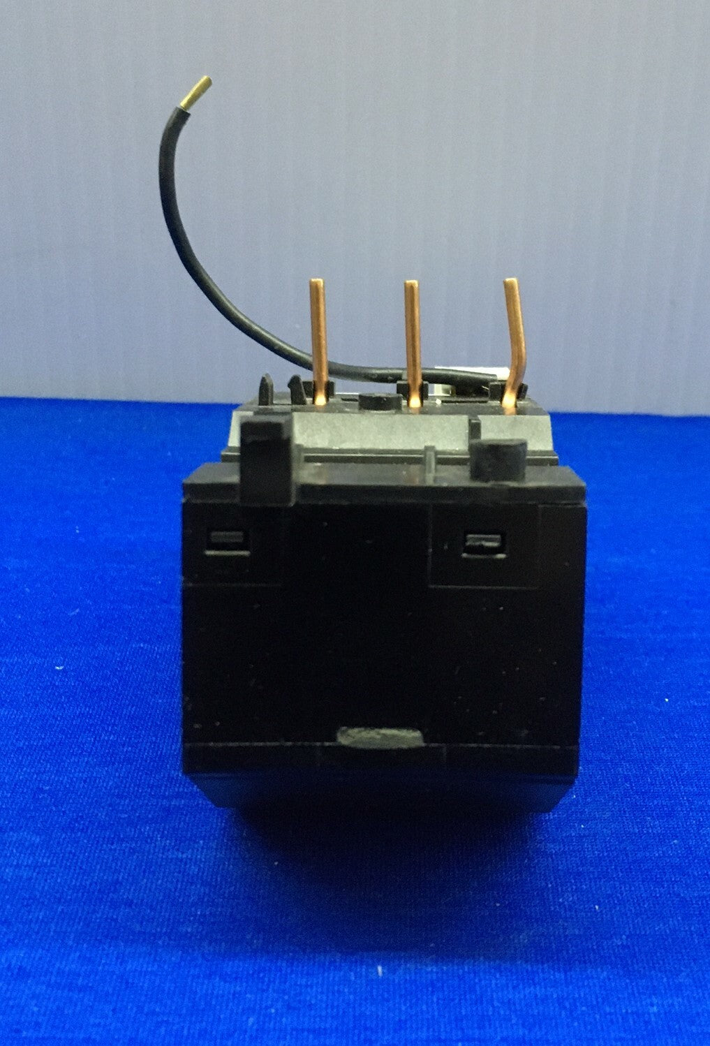 SIEMENS 3UA52 00-2B / 3UA5200-2B / 3UA52002B SOLID STATE OVERLOAD RELAY