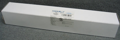 VWR USA # 25433-085, EU# 611-137 VWR® VWR® Piatto monouso in alluminio ondulato e linguetta
