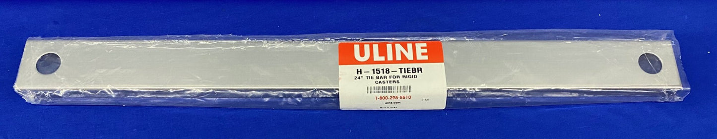 ULINE H-1518-TIEBR 24" TIE BAR FOR RIGID CASTERS