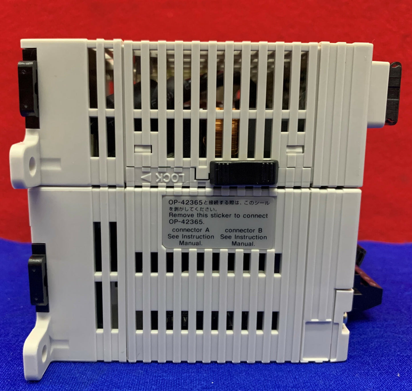 Keyence SL-T11R Veiligheidsrelais Terminal &amp; SL-U2 Voeding 24VDC