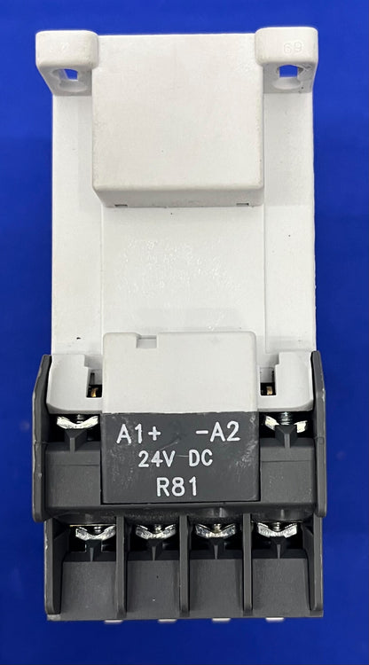 ABB AL16 AL16-30-10 & E16DU THERMAL OVERLOAD CONTROL RELAY