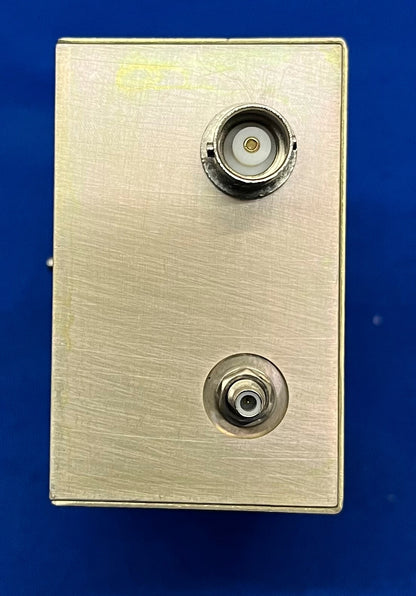 INTRAACTION CORP ACOUSTO-OPTIC MODULATOR AGM-406B1 FREQUENCY SHIFTER