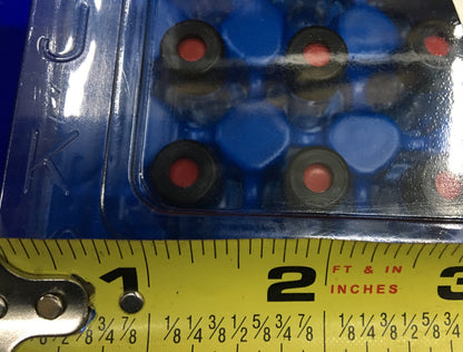 NATIONAL SCIENTIFIC C4013-16A '1 PACK MIT 100 FLÄSCHCHEN' MONTAGESATZ FÜR TRANSPARENTE FLÄSCHCHEN