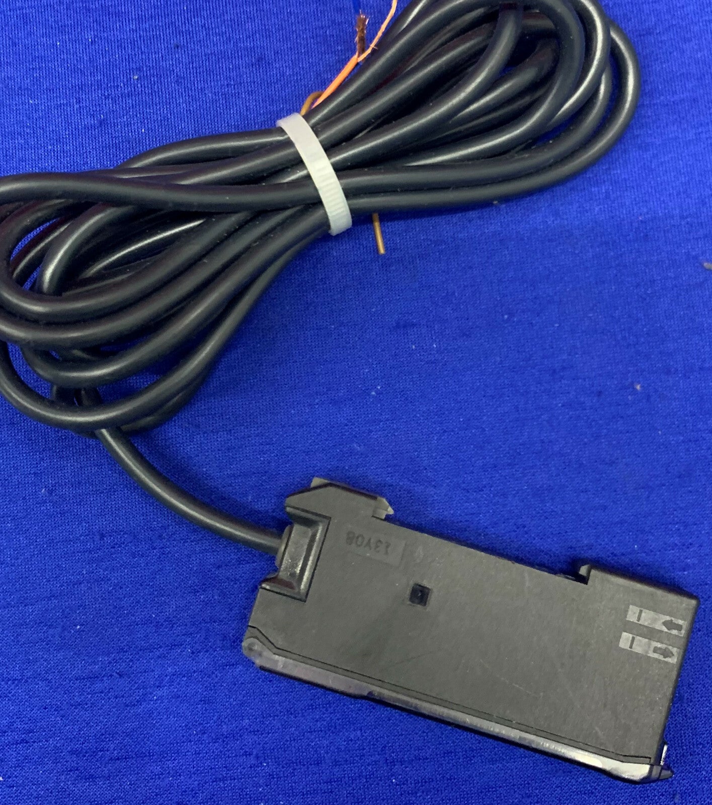 Capteur photoélectrique OMRON E3X-MDA11 12 à 24 VCC