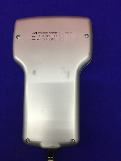 IA / INTELLIGENT ACTUATOR T-S.SEL IAI / T-S SEL IAI TEACHING BOX S-SEL