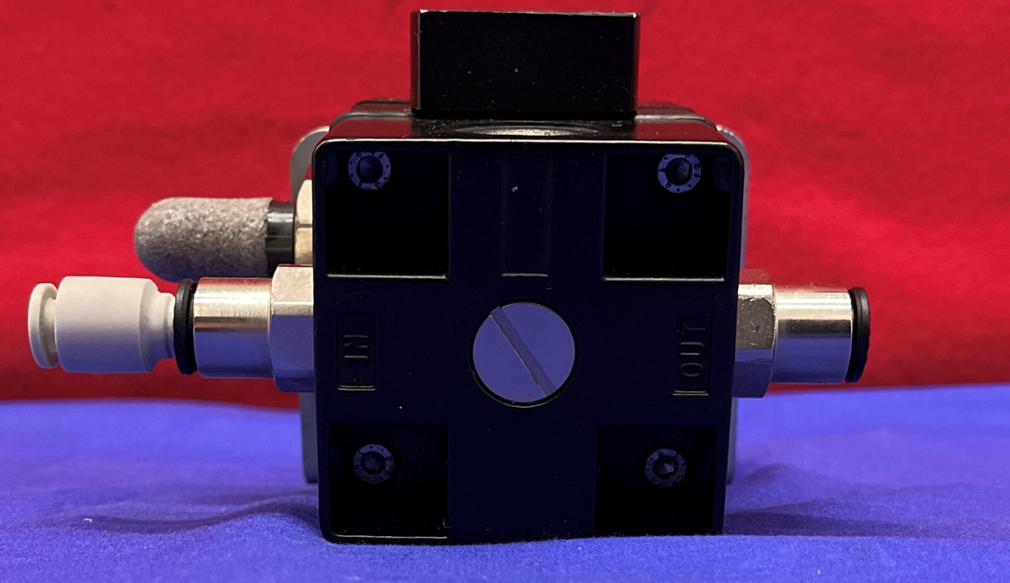 Watson Smith Pneumatic Pressure Regulator 53130400R